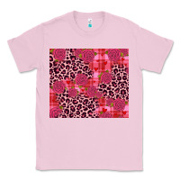 Bubblegum Pink valentines day Classic Tee - JahusDesignShop