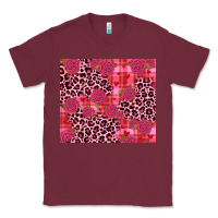 Burgundy valentines day Classic Tee - JahusDesignShop