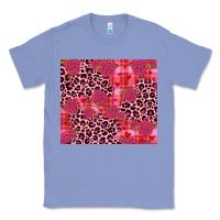 Colony Blue valentines day Classic Tee - JahusDesignShop