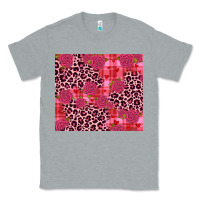 Heather Grey valentines day Classic Tee - JahusDesignShop