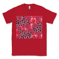 Red valentines day Classic Tee - JahusDesignShop
