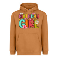 Meerkat birthday girl Heavyweight Hoodie - MaliasSmallBusiness