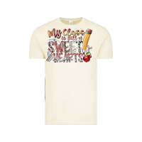 Vintage Arctic my class is full of sweet hearts Vintage Tee - RacoonDesign