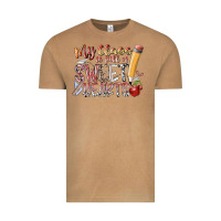My Class Is Full Of Sweet Hearts Vintage Tee | Teevron