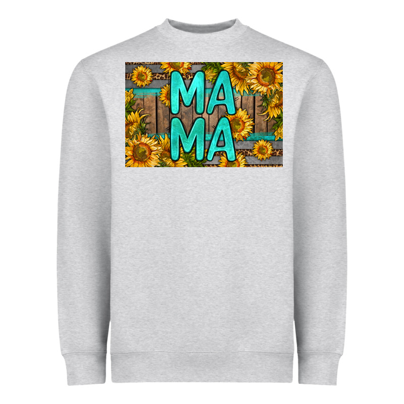 Mama Whiskey Barrel Skinny Metal Can Holder Heavyweight Sweatshirt by HRA Design Shop | Teevron