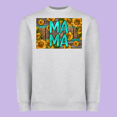 Mama Whiskey Barrel Skinny Metal Can Holder Heavyweight Sweatshirt Designed By Hra Design Shop