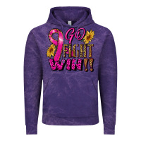 Cloud Purple go fight win Vintage Hoodie - RanaPortraitStore