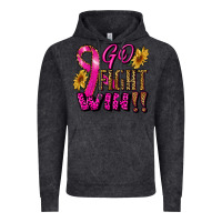 Vintage Black go fight win Vintage Hoodie - RanaPortraitStore