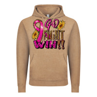 Go Fight Win Vintage Hoodie | Teevron