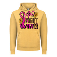 Vintage Mustard go fight win Vintage Hoodie - RanaPortraitStore
