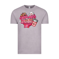 Vintage Zinc my residents are my valentine Vintage Tee - RacoonDesign