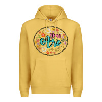 Antique Gold you are Premium Hoodie - Artiststas