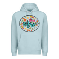 Blue Mist you are Premium Hoodie - Artiststas