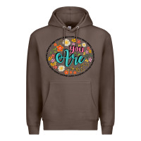 Coffee you are Premium Hoodie - Artiststas