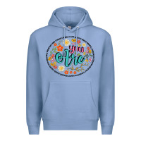 Colony Blue you are Premium Hoodie - Artiststas