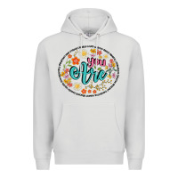 Dove Grey you are Premium Hoodie - Artiststas