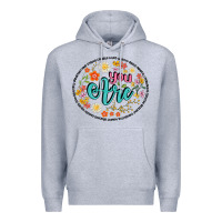 Heather Grey you are Premium Hoodie - Artiststas