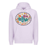Lilac you are Premium Hoodie - Artiststas