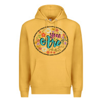 Mustard you are Premium Hoodie - Artiststas