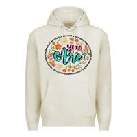 Oatmeal Heather you are Premium Hoodie - Artiststas
