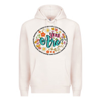 Pale Pink you are Premium Hoodie - Artiststas