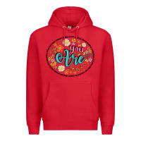 Red you are Premium Hoodie - Artiststas