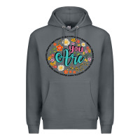 Rock you are Premium Hoodie - Artiststas