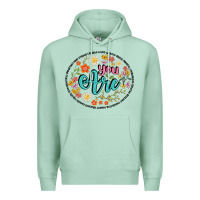 Seafoam you are Premium Hoodie - Artiststas
