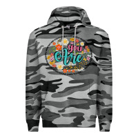 Slate Camo you are Premium Hoodie - Artiststas