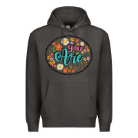Smoke you are Premium Hoodie - Artiststas