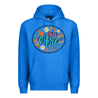 True Royal you are Premium Hoodie - Artiststas
