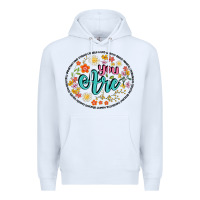White you are Premium Hoodie - Artiststas