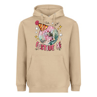 Mushroom festive af Heavyweight Hoodie - MaliasSmallBusiness