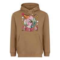 Toasted Coconut festive af Heavyweight Hoodie - MaliasSmallBusiness