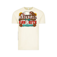 Vintage Arctic baseball is my favorite season Vintage Tee - HRA Design Shop
