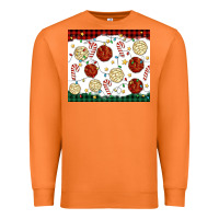 Carrot christmas conchas Premium Sweatshirt - MaliasSmallBusiness