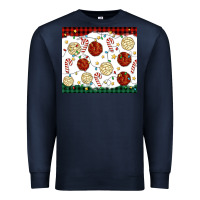 Christmas Conchas Premium Sweatshirt | Teevron