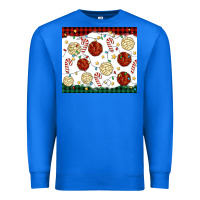 True Royal christmas conchas Premium Sweatshirt - MaliasSmallBusiness