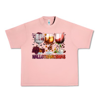 Salmon hallothanksmas halloween thanksgiving  christmas wine Urban Heavy Tee - FaDigitalArtStudio