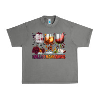 Tornado hallothanksmas halloween thanksgiving  christmas wine Urban Heavy Tee - FaDigitalArtStudio