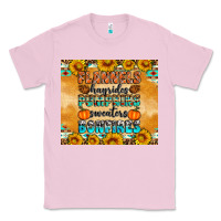 Bubblegum Pink Flannes Hayrides Sweaters Bonfires Classic Tee - Artiststas
