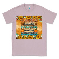 Lilac Flannes Hayrides Sweaters Bonfires Classic Tee - Artiststas