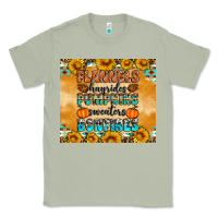Matcha Flannes Hayrides Sweaters Bonfires Classic Tee - Artiststas