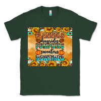 Sports Green Flannes Hayrides Sweaters Bonfires Classic Tee - Artiststas