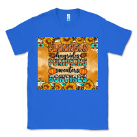 True Royal Flannes Hayrides Sweaters Bonfires Classic Tee - Artiststas