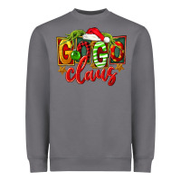 Storm christmas gogo claus Heavyweight Sweatshirt - FaDigitalArtStudio