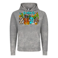 Cloud Rock senior 2024 cow Vintage Hoodie - Zillion Design Studio
