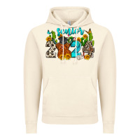 Vintage Artic senior 2024 cow Vintage Hoodie - Zillion Design Studio