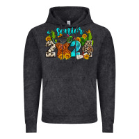 Vintage Black senior 2024 cow Vintage Hoodie - Zillion Design Studio
