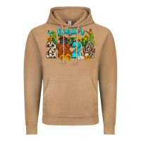 Vintage Camel senior 2024 cow Vintage Hoodie - Zillion Design Studio
